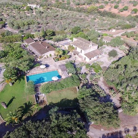 マナコル Agroturismo Can Patroゲストハウス エクステリア 写真