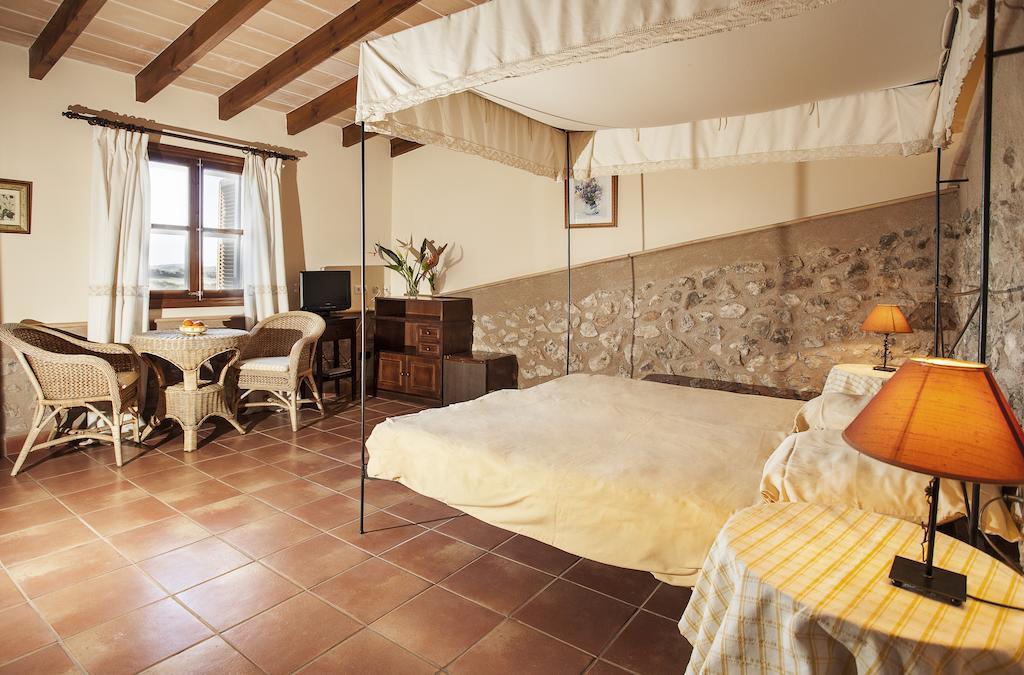 マナコル Agroturismo Can Patroゲストハウス 部屋 写真